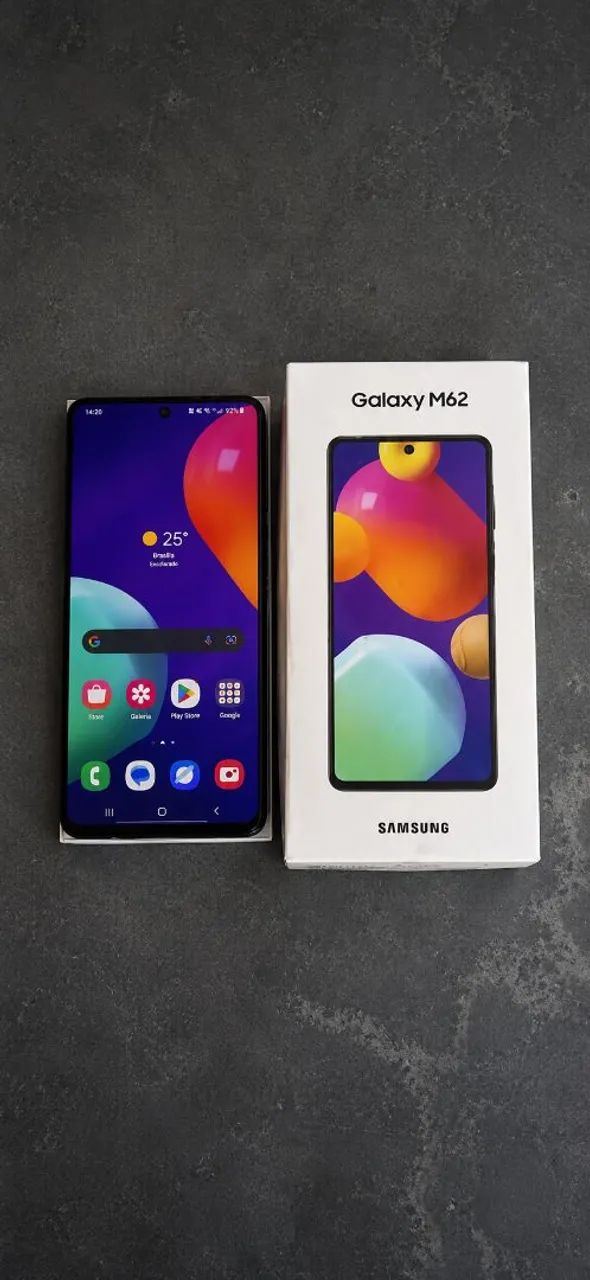 Samsung M62 - Foto 3