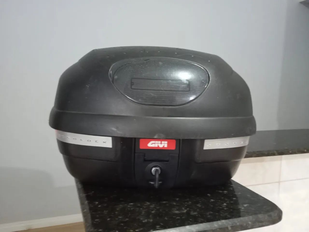 Baúl e suporte de Baú 
