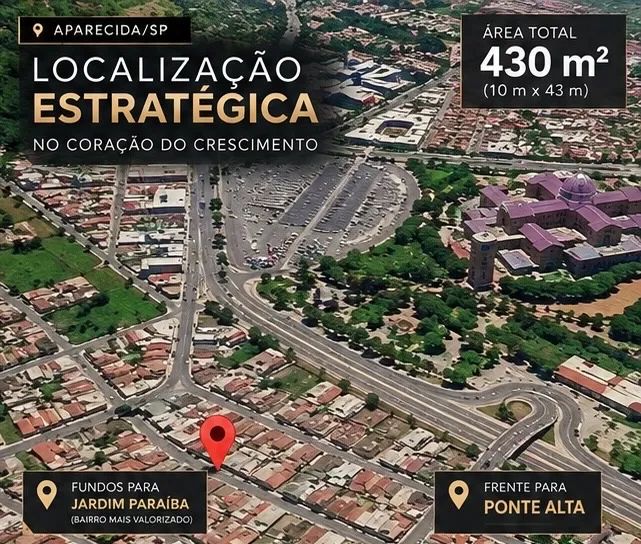 Terreno para prédio * - Foto 3