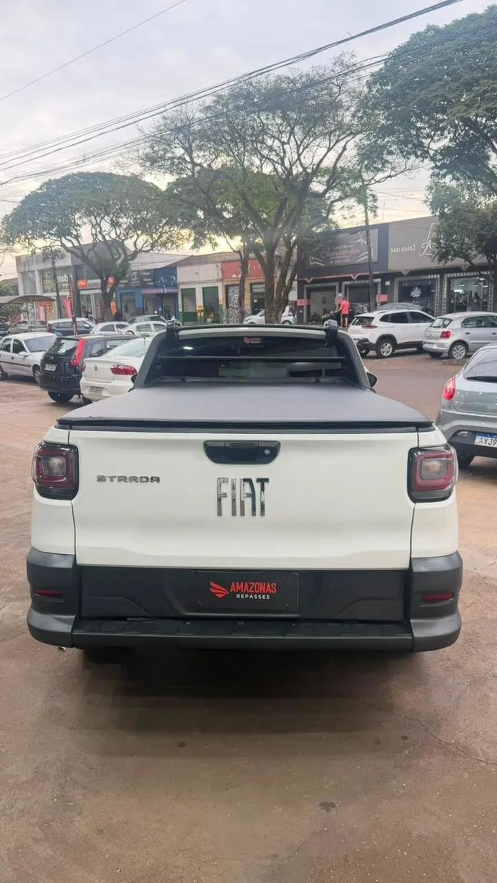 Fiat Strada Endurance 1.3 Flex 8V CS 2025 - Foto 3