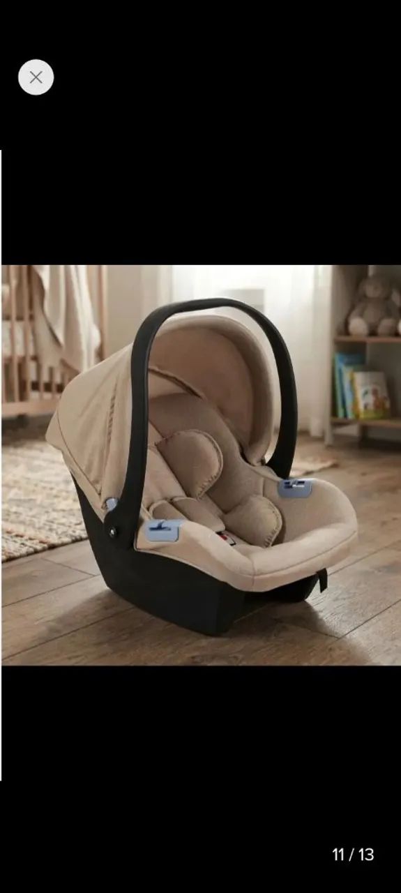 Bebe conforto Burigotto  - Foto 2