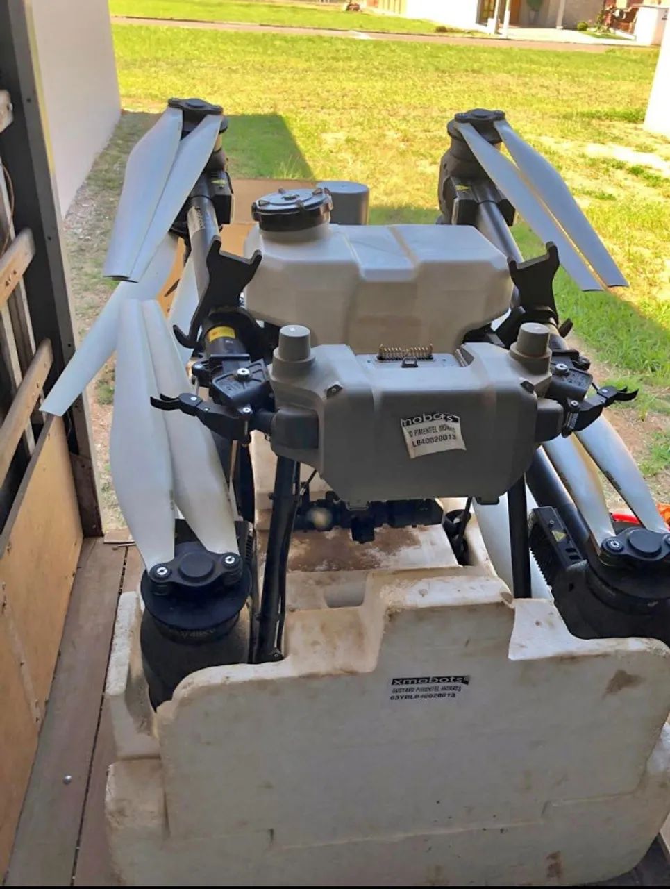 Drone De Pulverização DJI T-50 - Foto 3