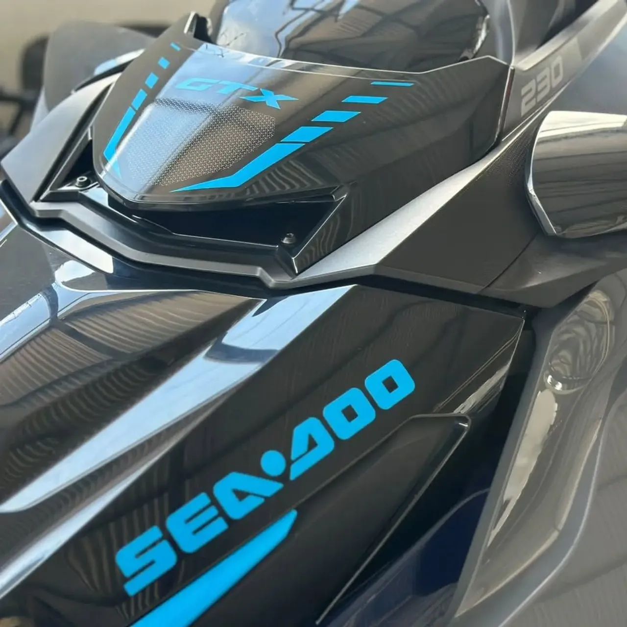 JETSKI CTX 230 - Foto 2