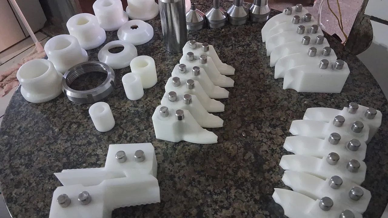 Vendo ou troco máquina de salgados 