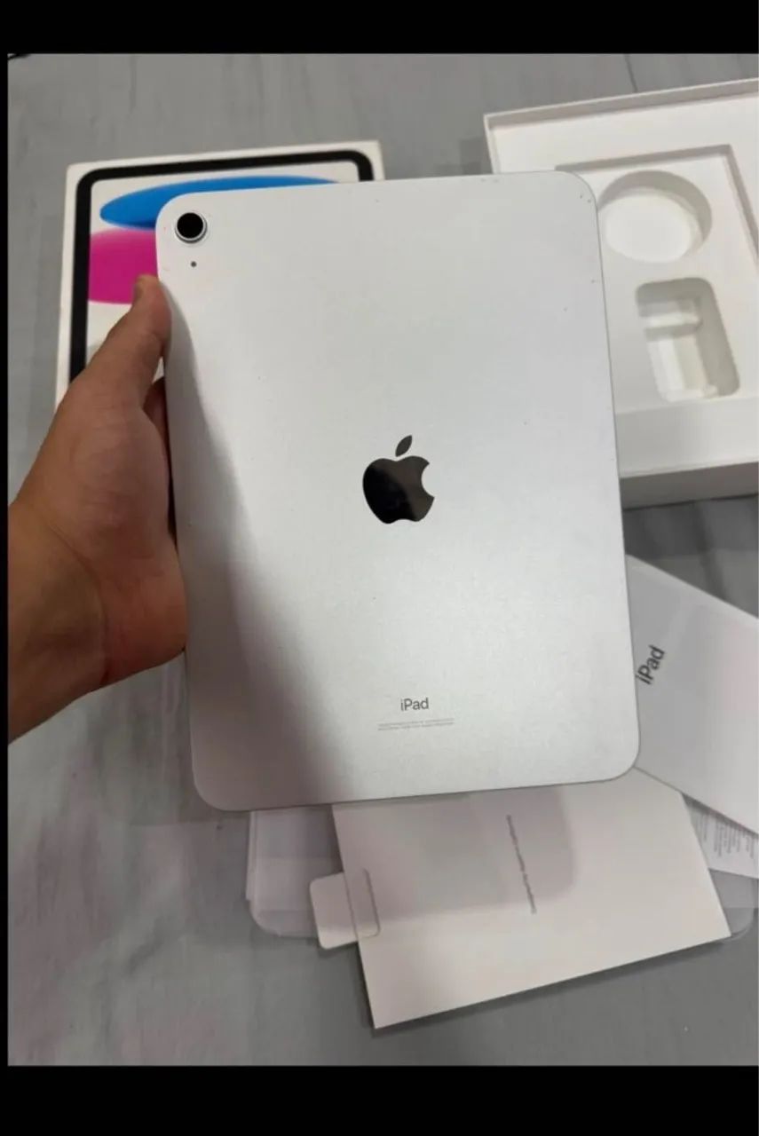 iPad 10 geração 64gb