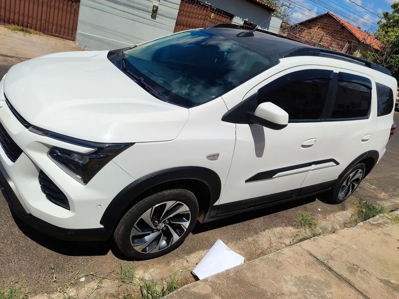 Chevrolet Spin 1.8 8V ECONO.FLEX 5P AUT. 2025
