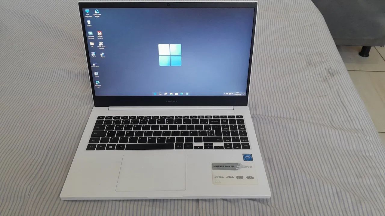 Notebook samsung e20  - Foto 3