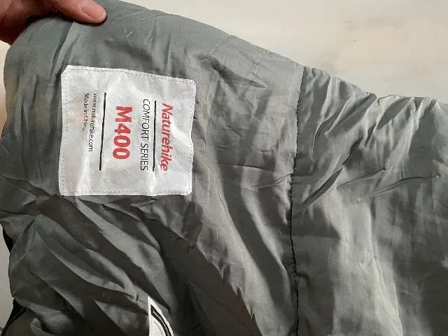 Saco de dormir naturehike M400 - Foto 3