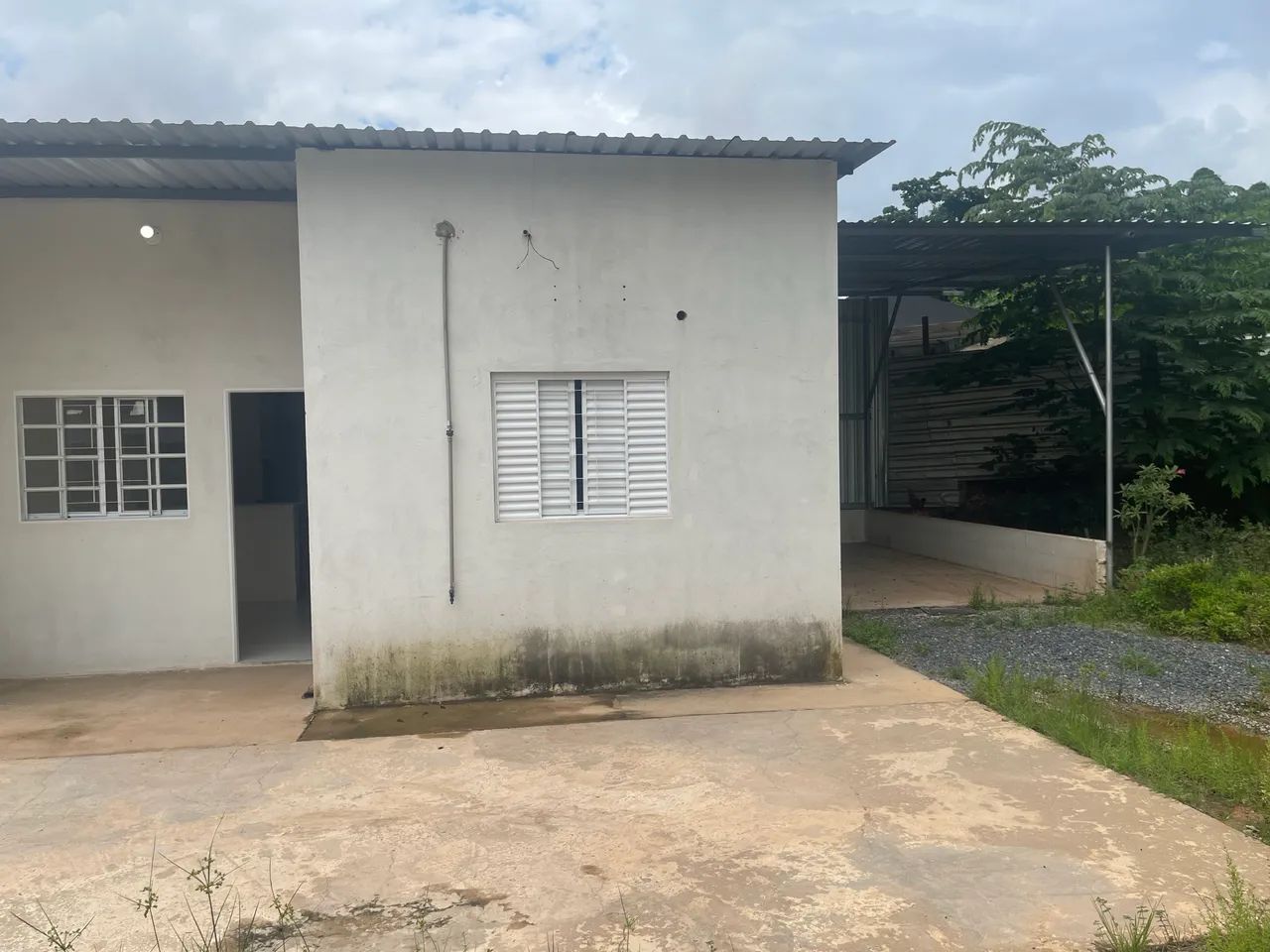Alugo casa simples  - Foto 2