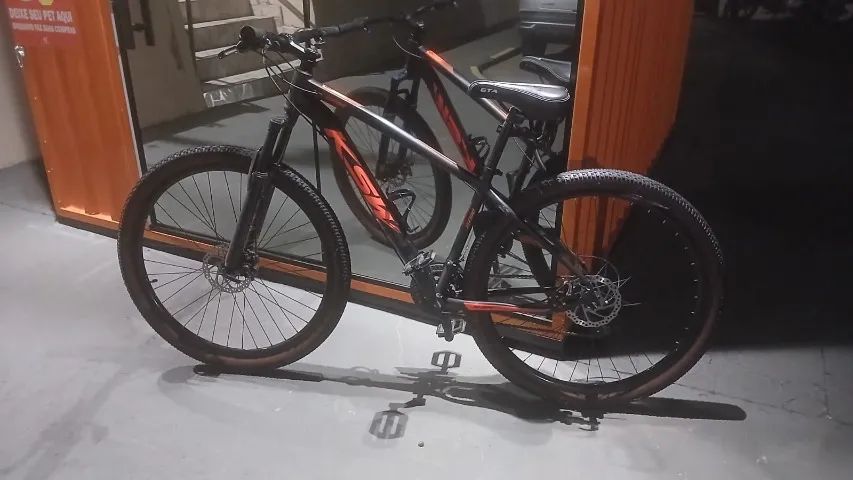 Bicicleta