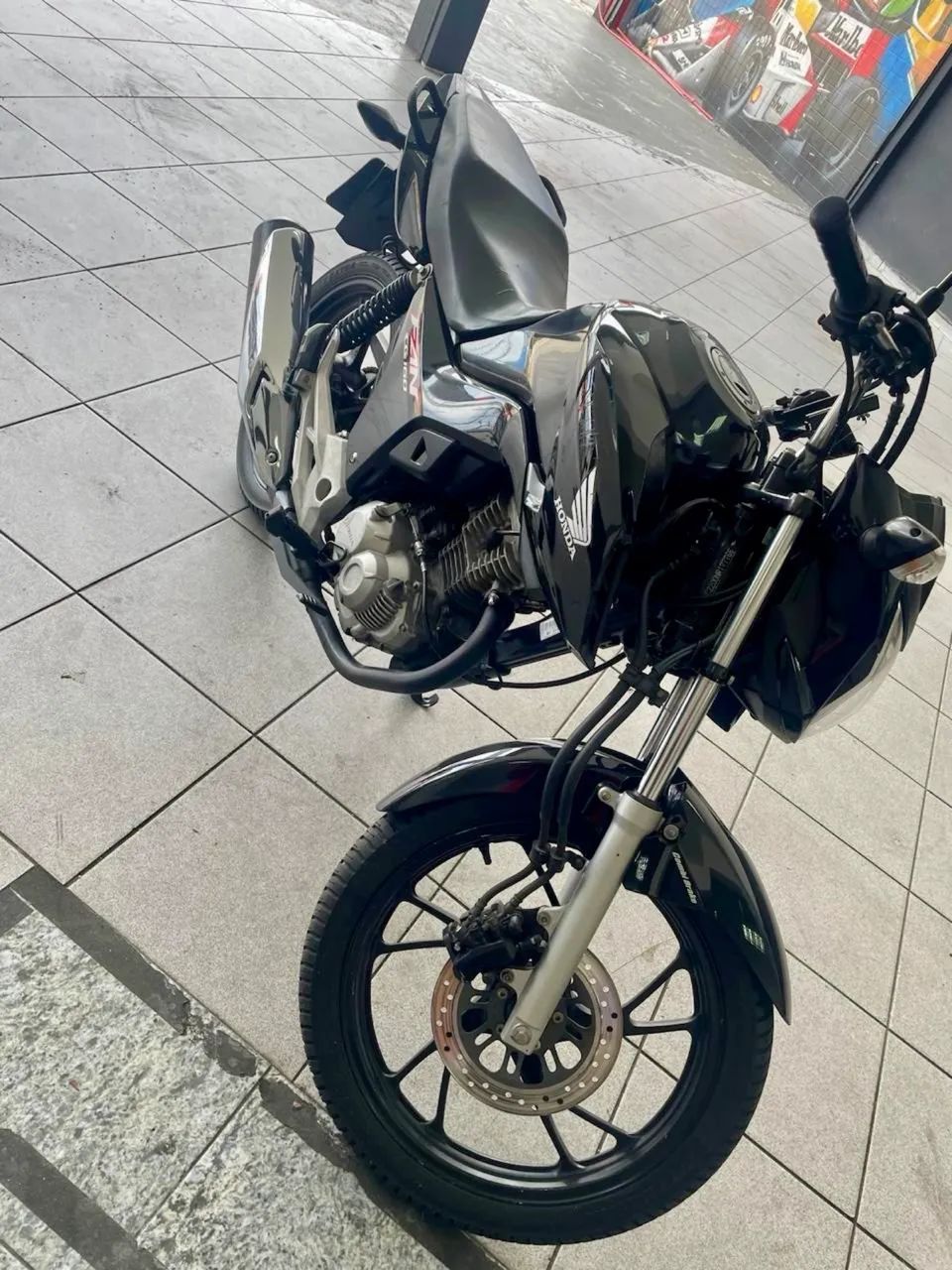 Honda CG Fan 160  - Foto 4