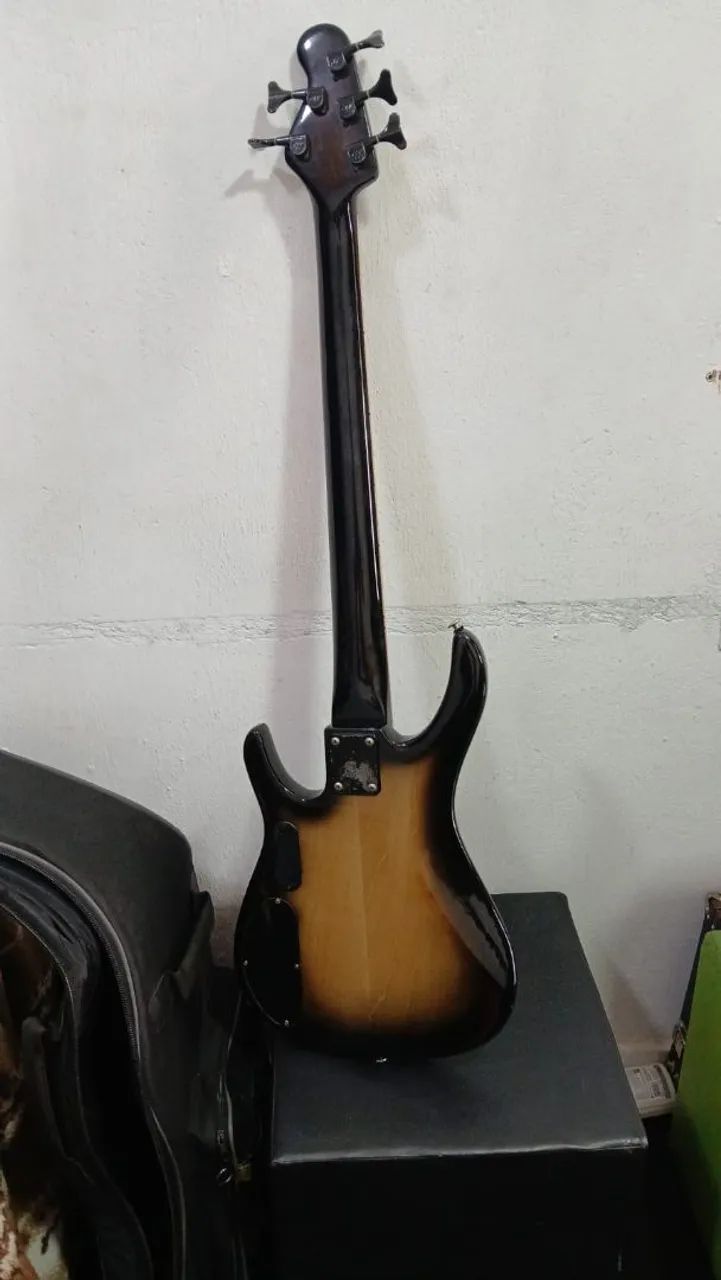 Baixo lutier  - Foto 2