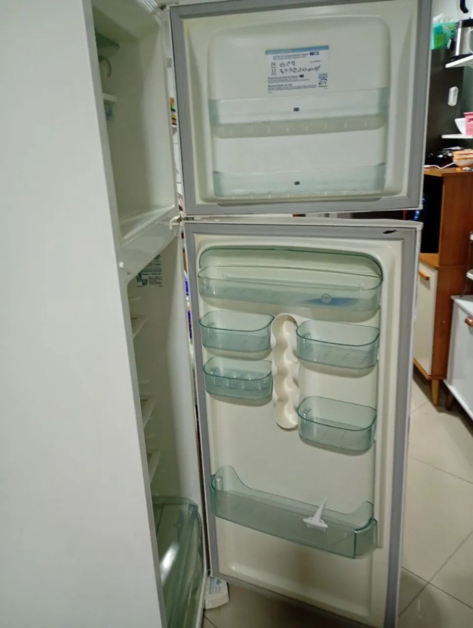 Refrigerador Elux DF37 - Foto 4