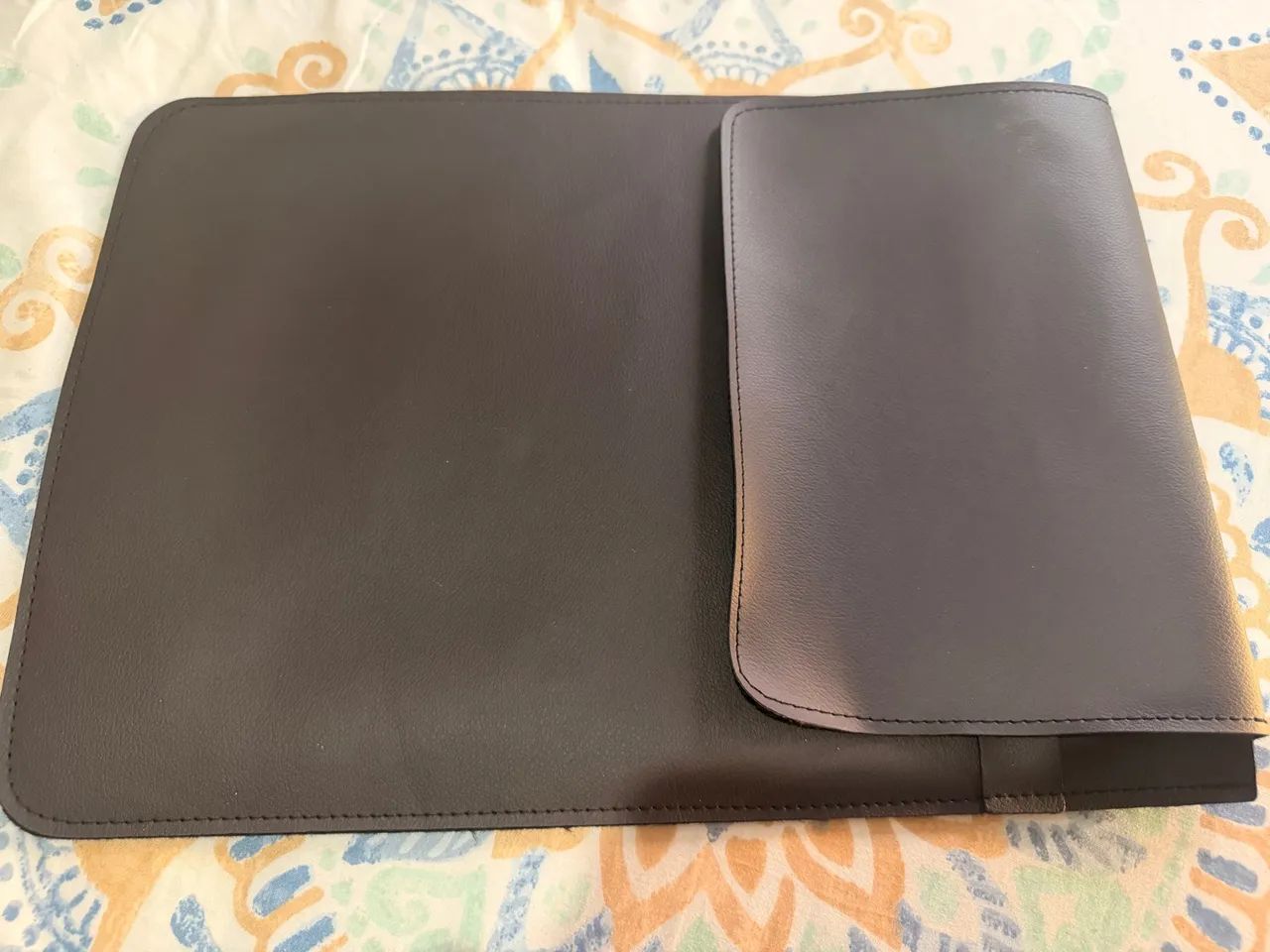 MacBook Air 13 + capa couro - Foto 5