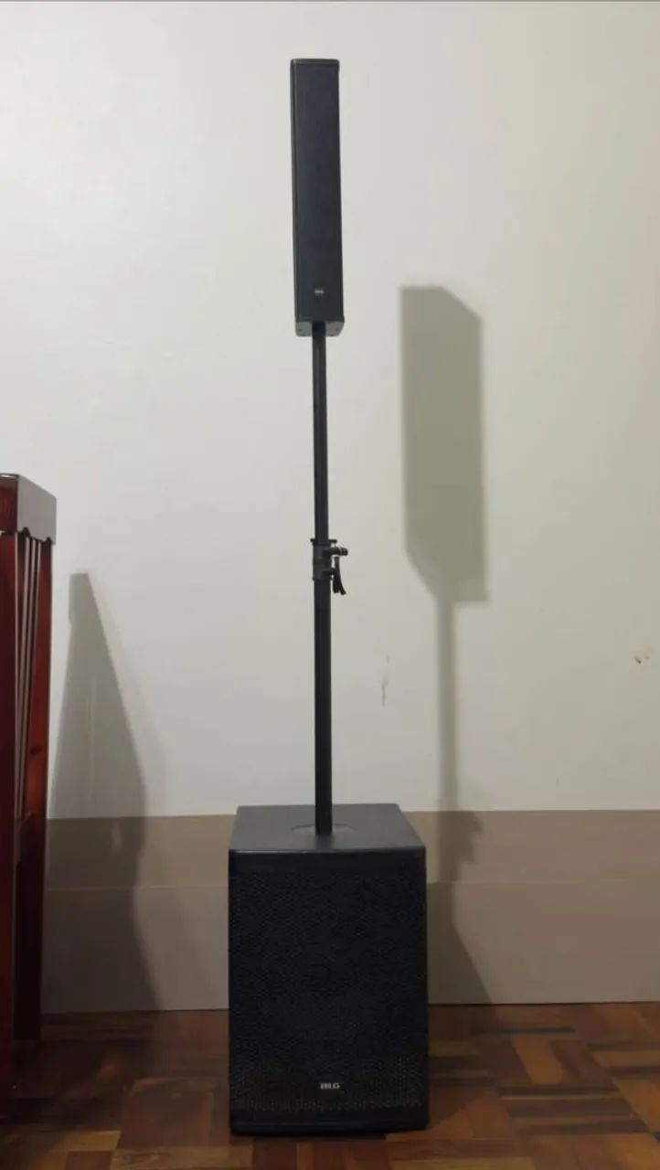Caixa de som profissional  - Foto 3