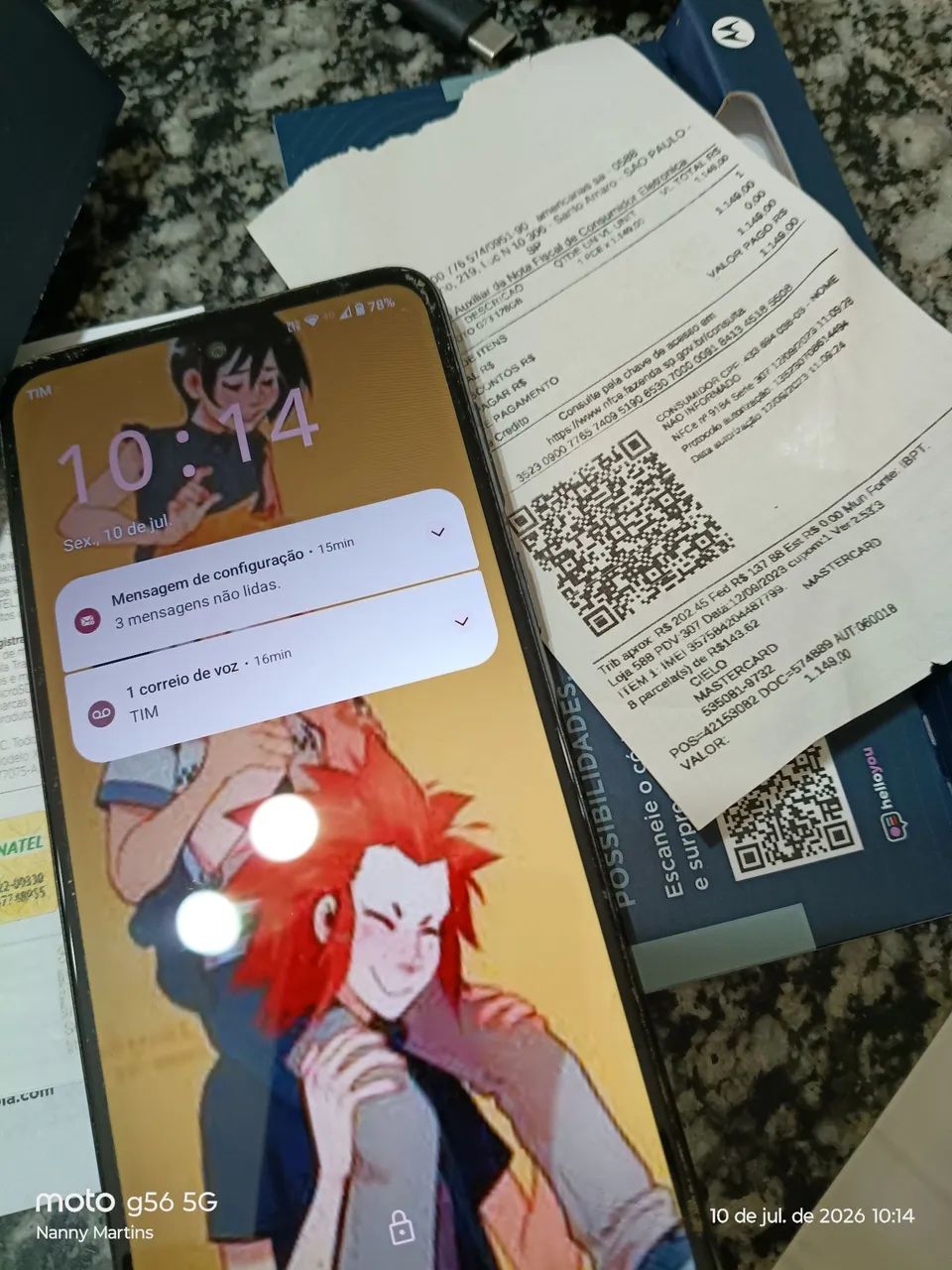 Moto g23 - Foto 3