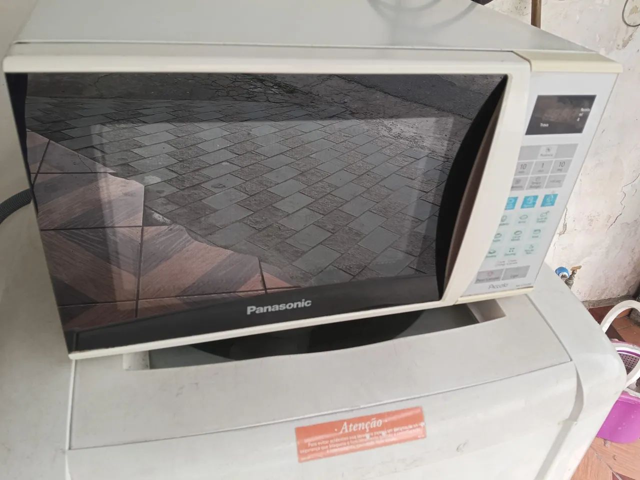 microondas Panasonic  - Foto 3