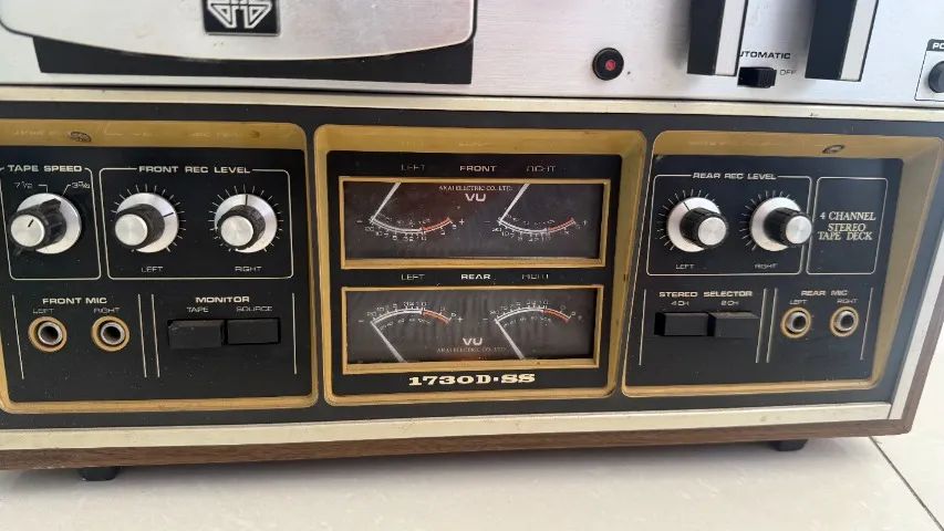 Akai Surround Stereo 1730D-SS - Foto 4