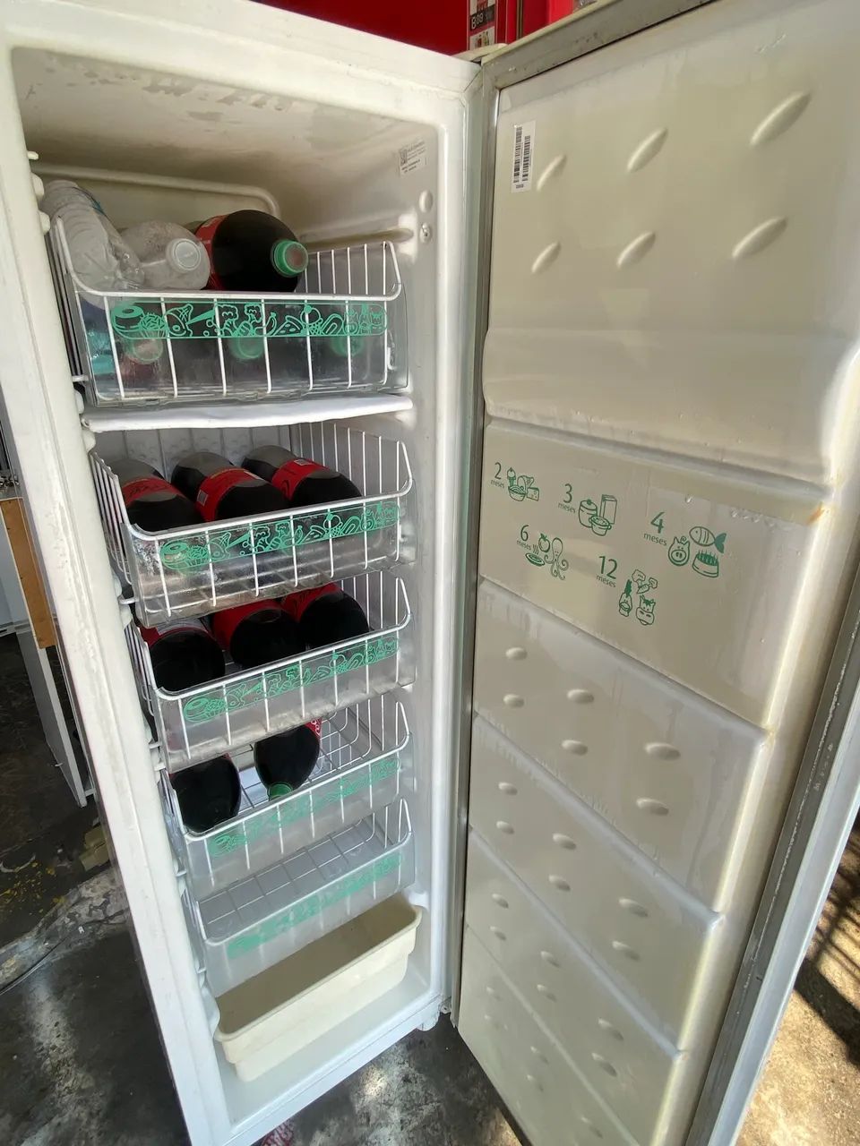 Freezer Consul Slim - Foto 2