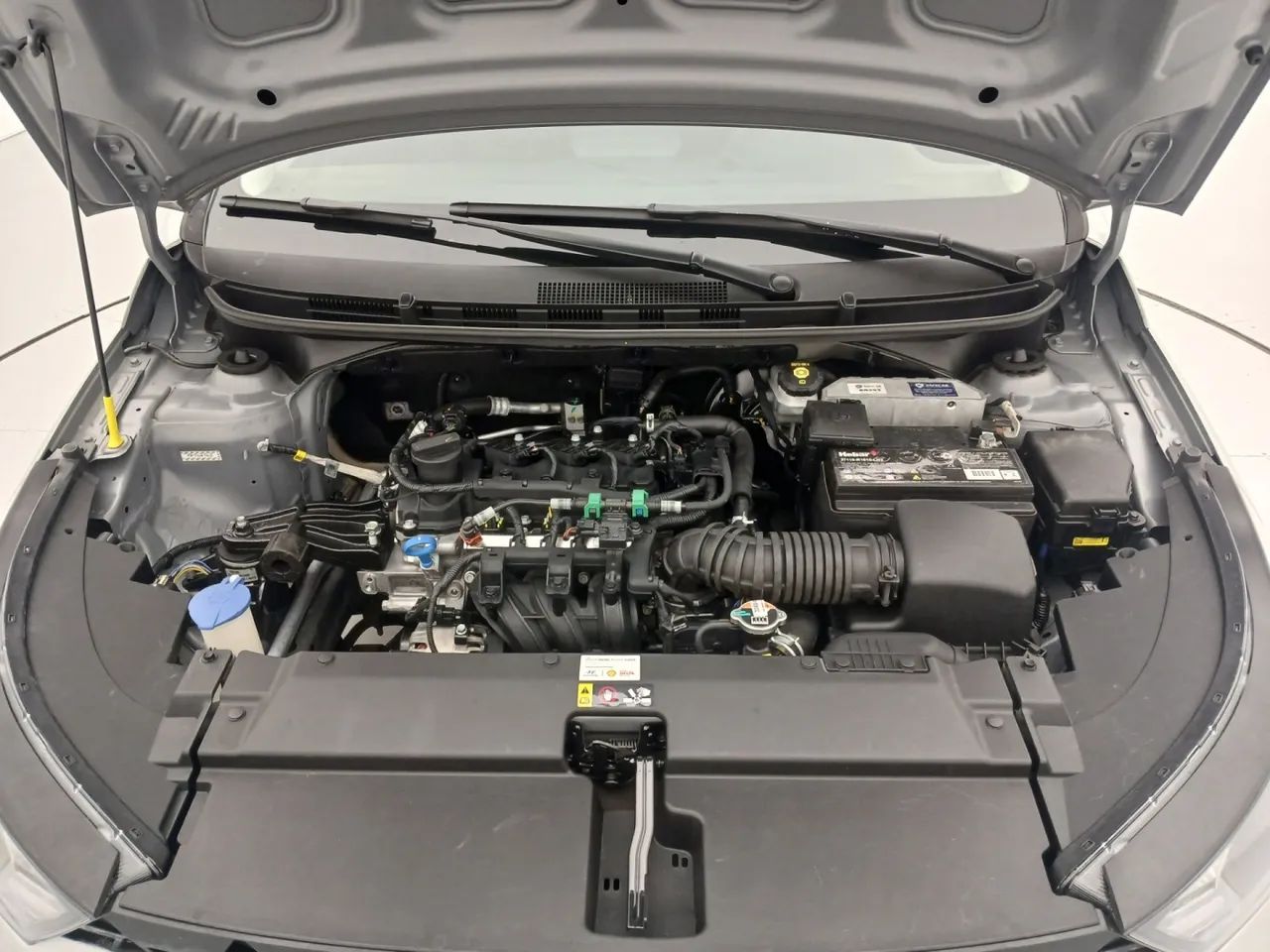 Hyundai HB20 Comfort 1.0 Flex 12V Mec., foto 10 de 18