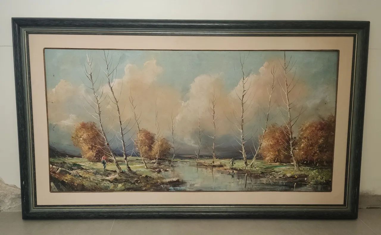 Quadro antigo