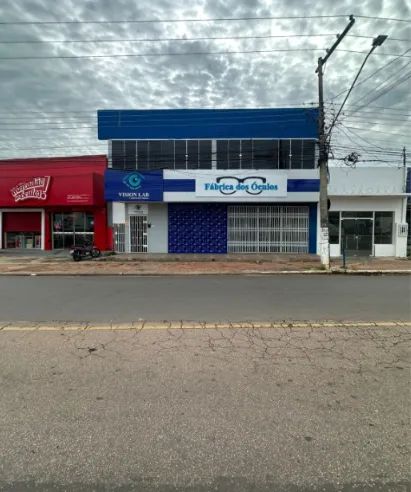 Sala Comercial Para Locação - Bosque