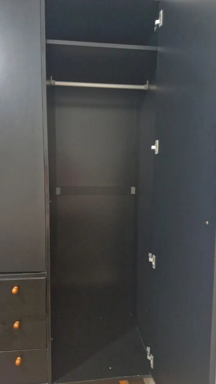 Guarda roupa 3 portas - Foto 5