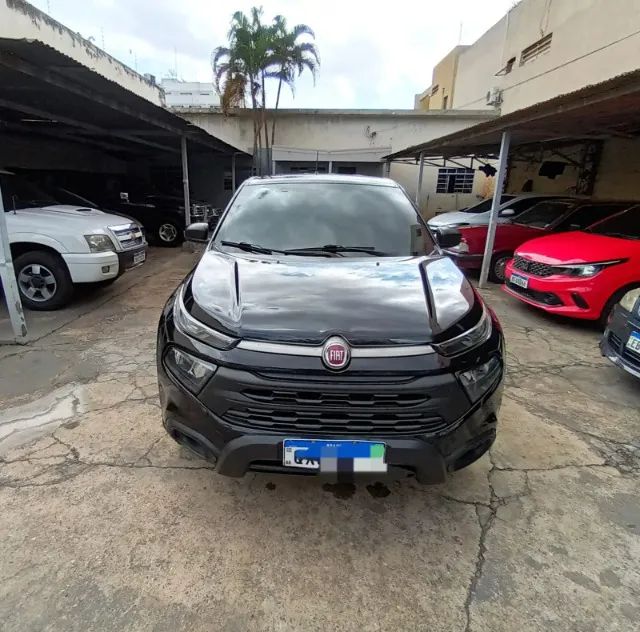 Fiat Toro 2020