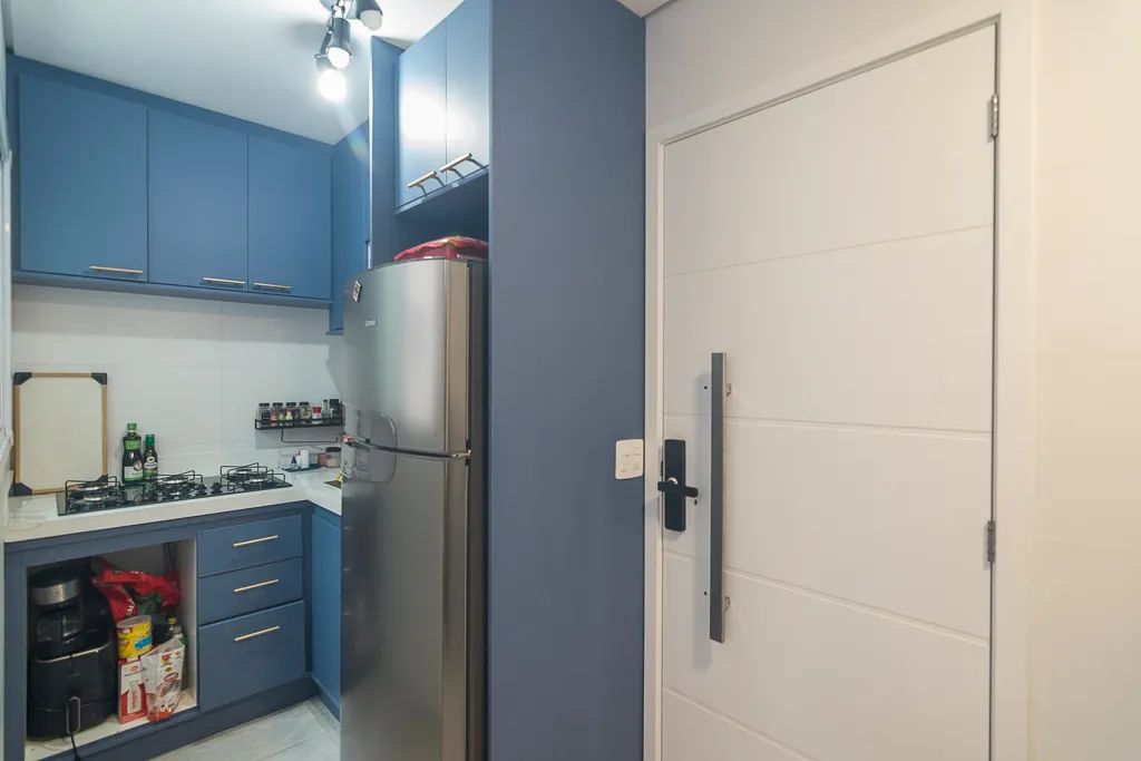 Cobertura para venda em Campestre com 2 quartos, 88m² - Foto 4