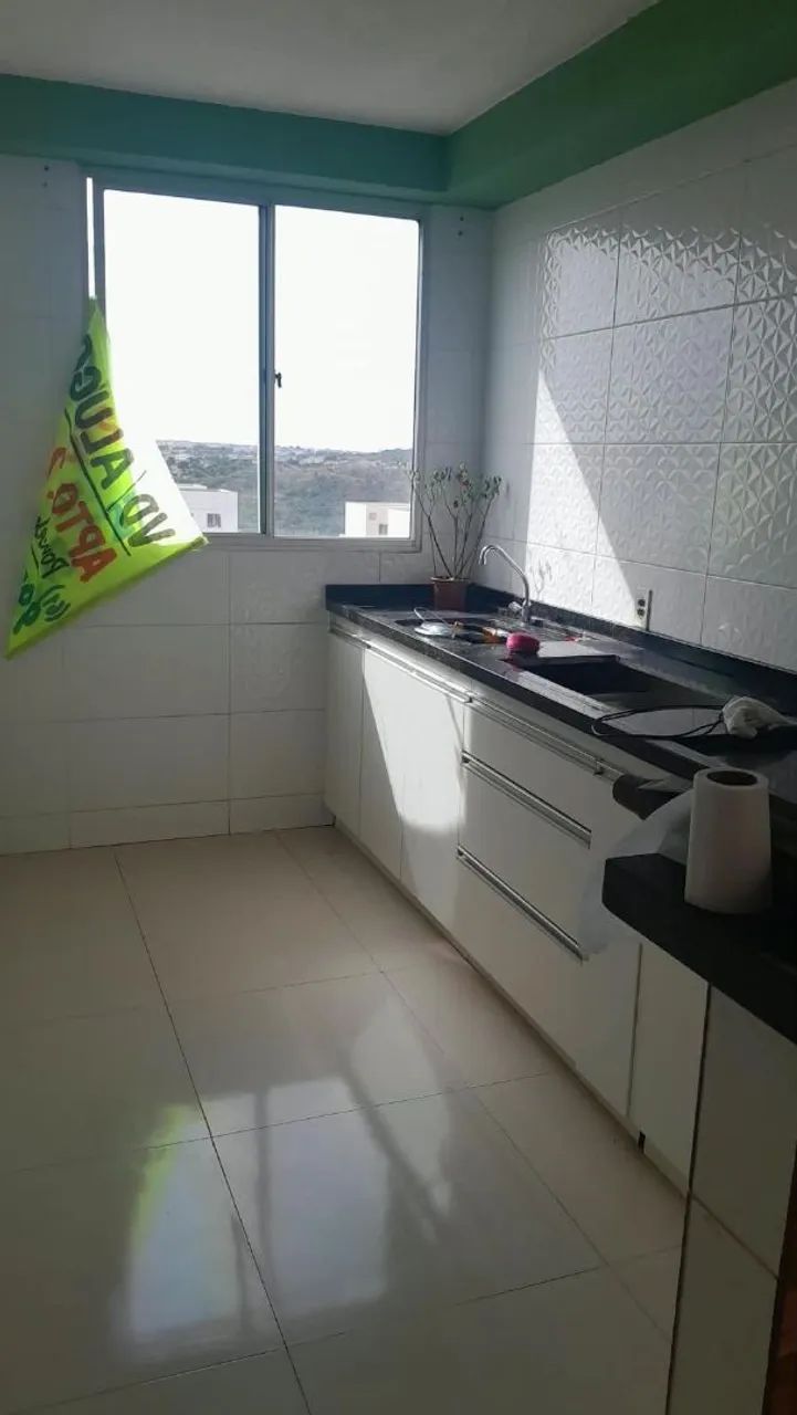 Vendo ágio apartamento cidade ocidental 