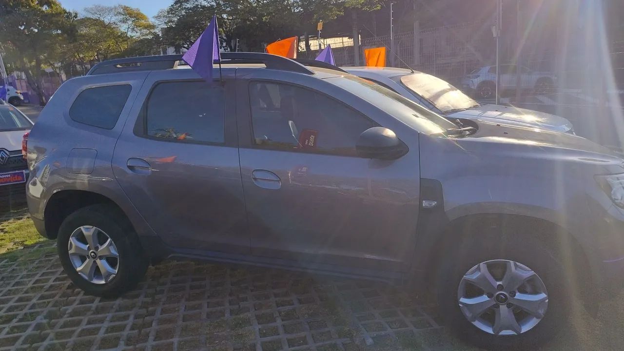 Renault Duster Intense Plus 1.6 16V Flex Aut. 2026 - Foto 3