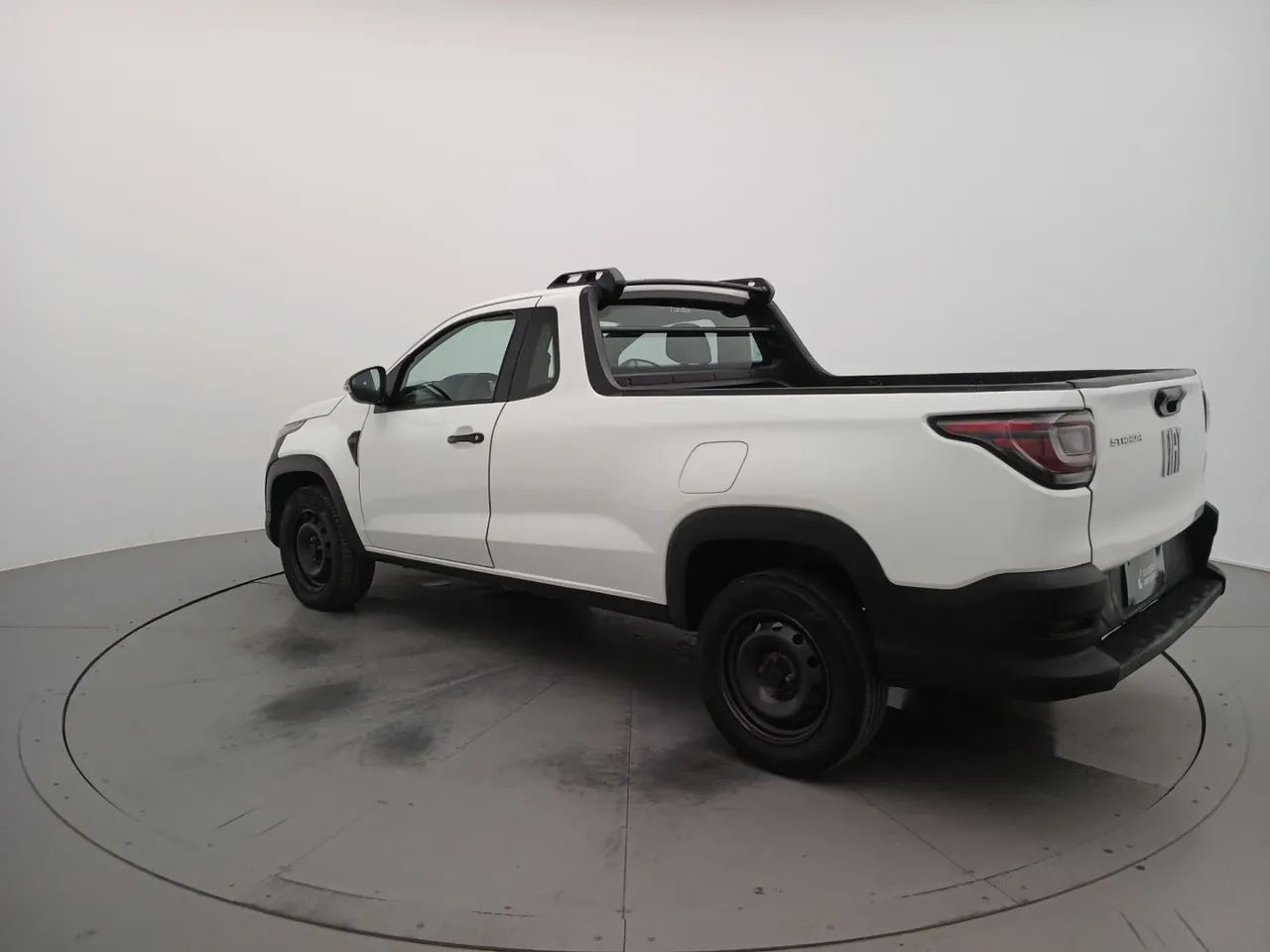 Fiat Strada Endurance 1.3 Flex 8V CS 2025 - Foto 3