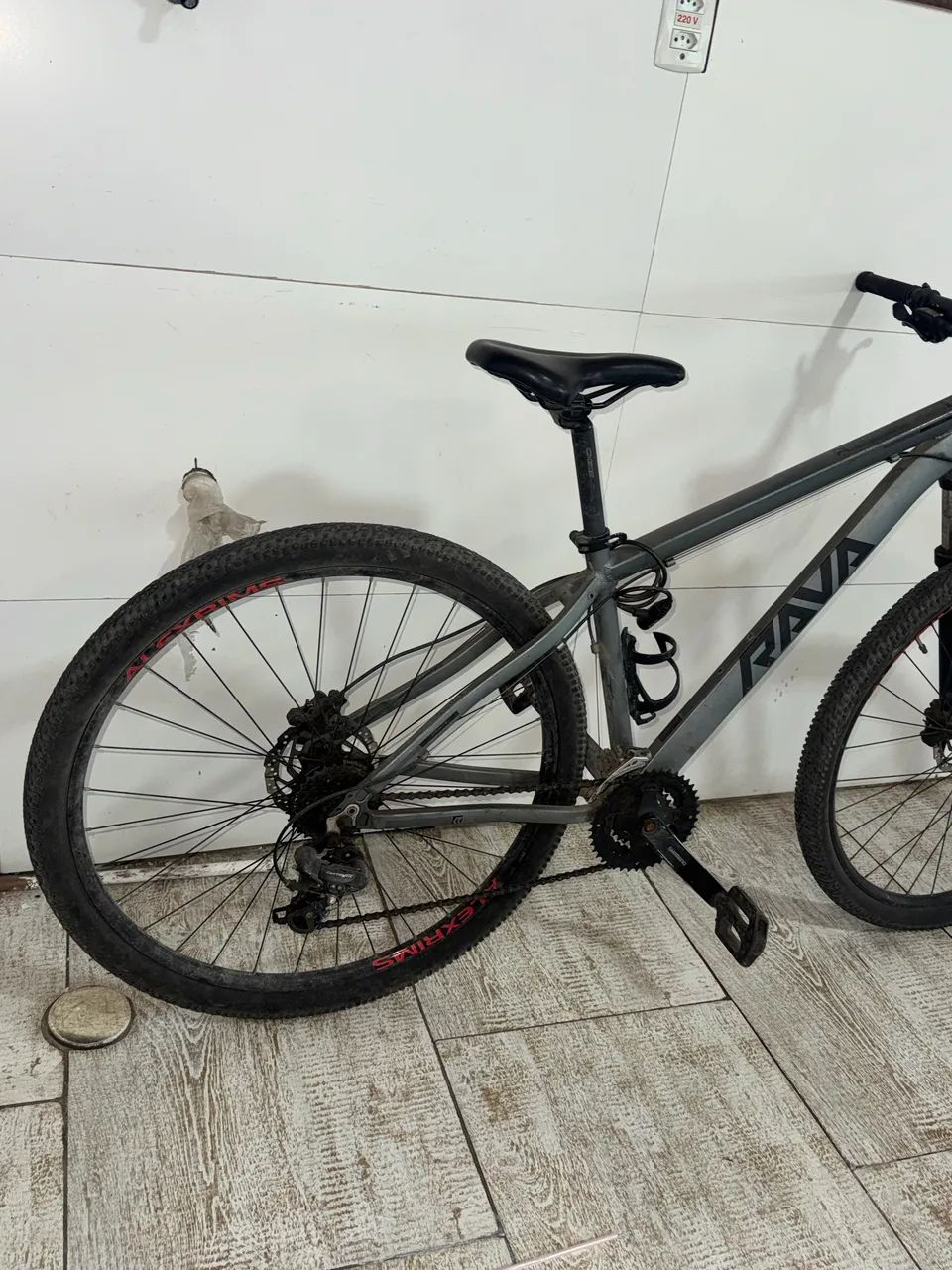 Bicicleta Aro29 - Foto 4