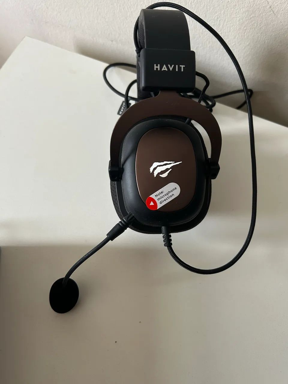 Headset Gamer Havit H2002D - Foto 2
