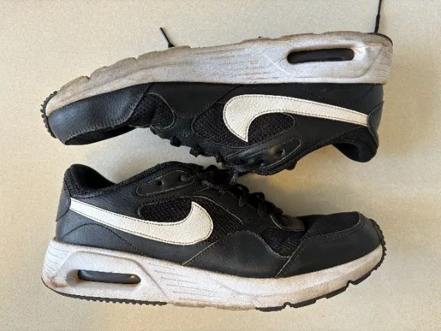 Tênis Nike Air Max Sc - Tamanho 44 (12 Us)  - Foto 5