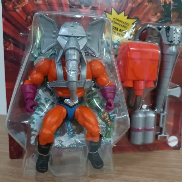 Snout Spout - Motu Origins Deluxe - Foto 2
