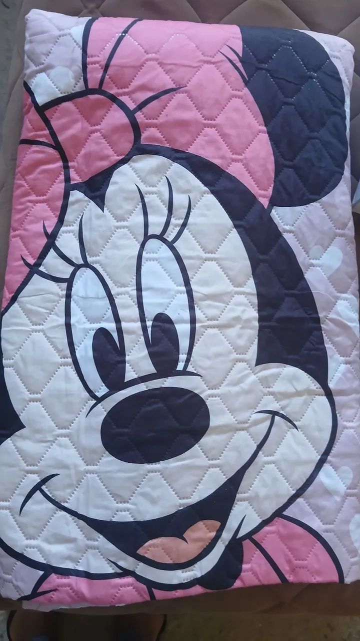 Cobreleito Minnie  - Foto 2