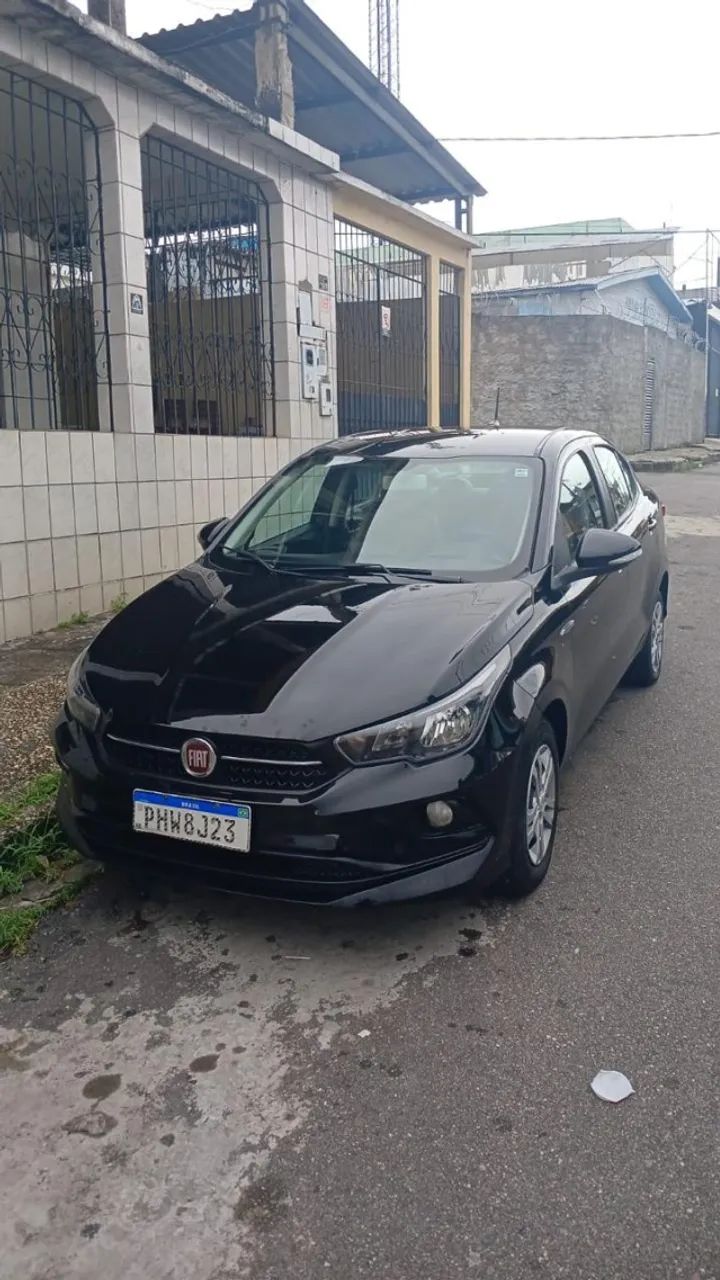 Fiat Cronos Drive 1.3 8V Flex 2020