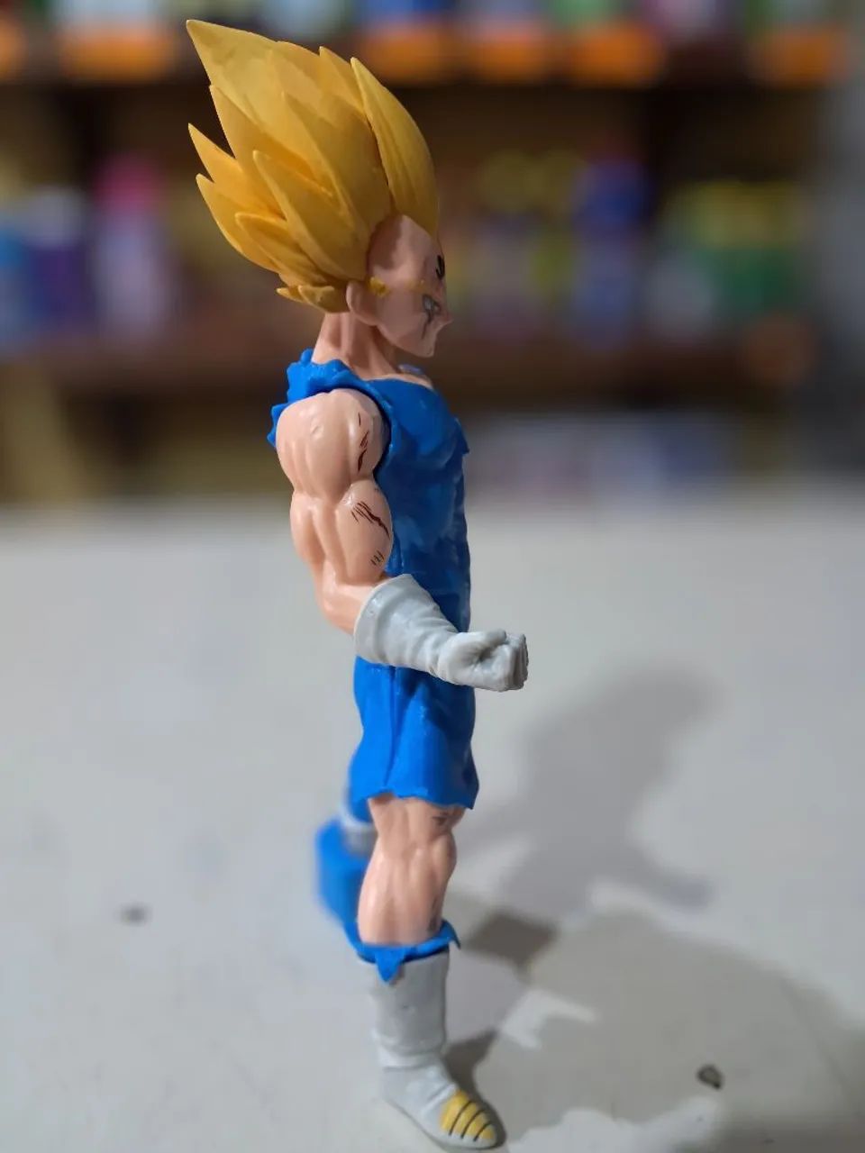 Action figure do vegeta - Foto 2