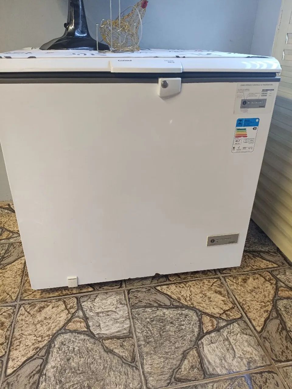 Freezer 