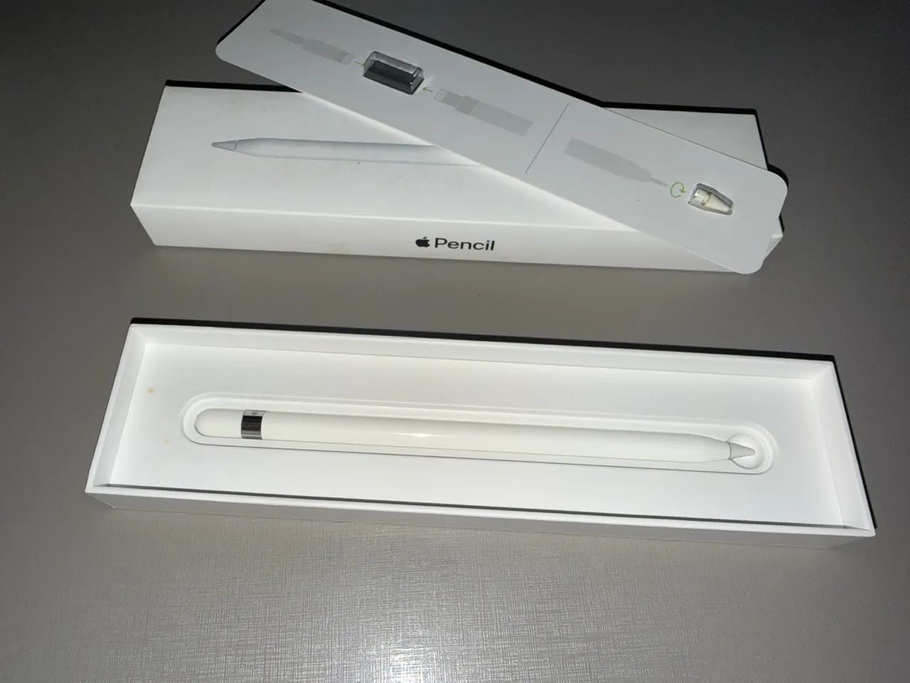 Apple pencil 1ª geração
