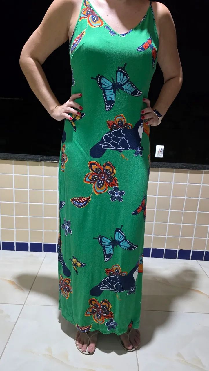 Vestido M