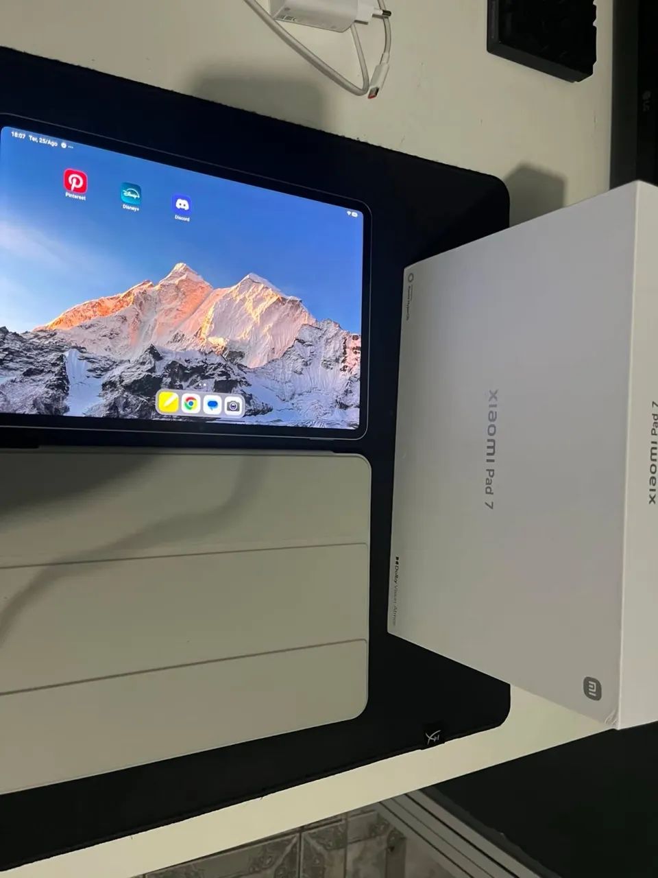 Redmi xiaomi pad 7, 1 mês de uso  - Foto 3