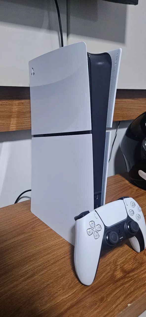 PS5 SLIM MÍDIA DIGITAL.  - Foto 4