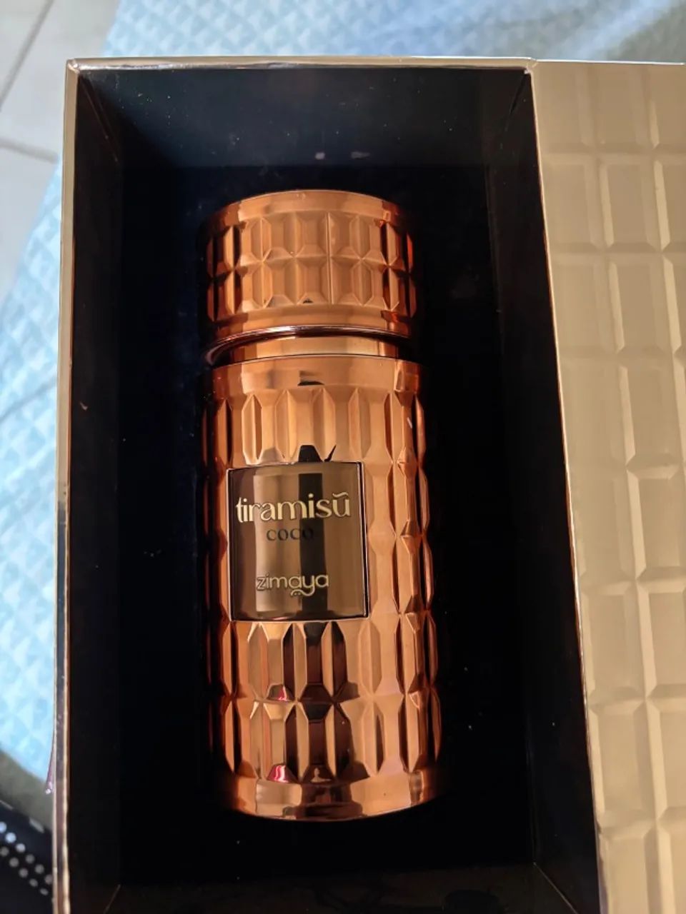 Perfume Tiramisu - Zimaya (compartilhável) 