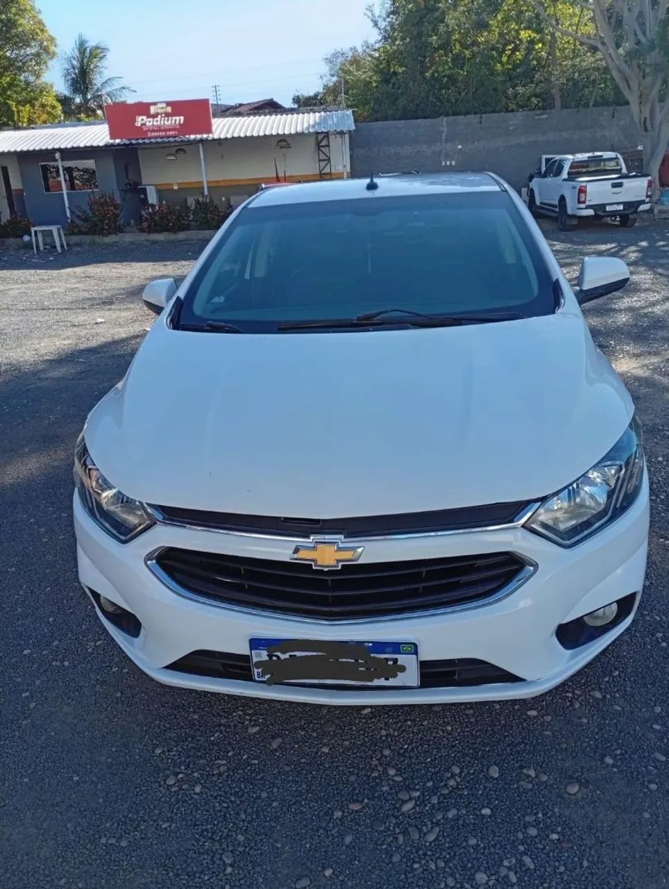 Chevrolet Prisma 2019