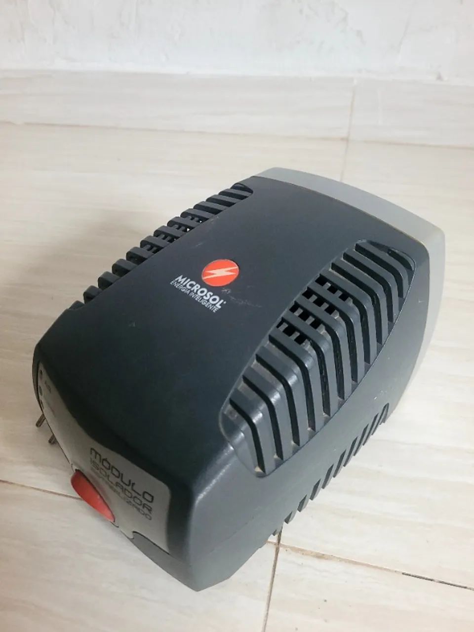 Módulo Isolador Estabilizado Microsol 440VA Bivolt - Foto 2