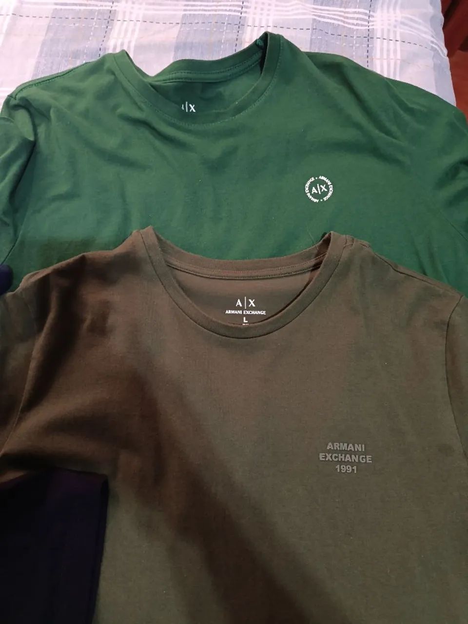 Camisas novas , desapega