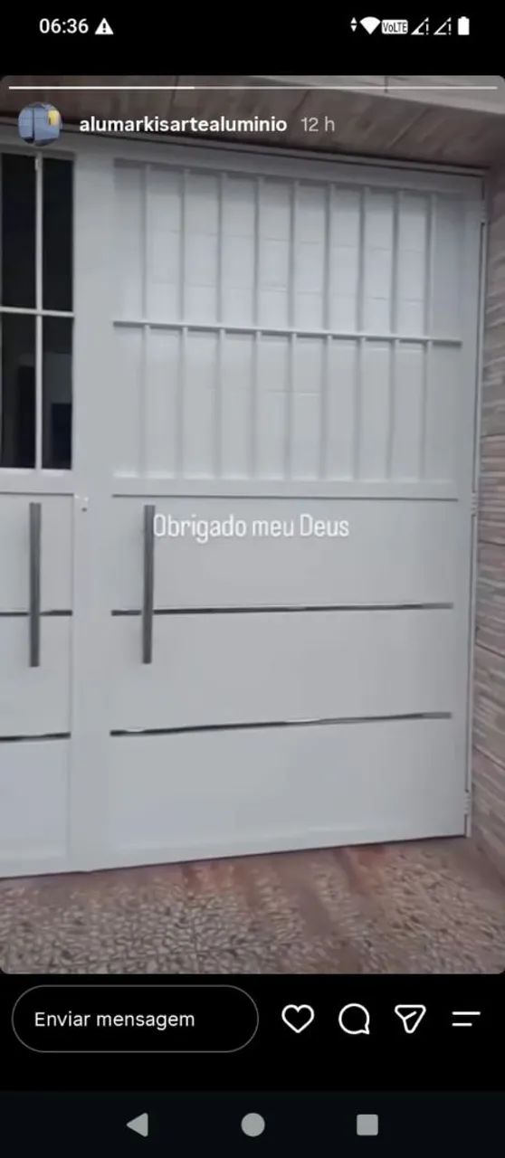 Portão  - Foto 3