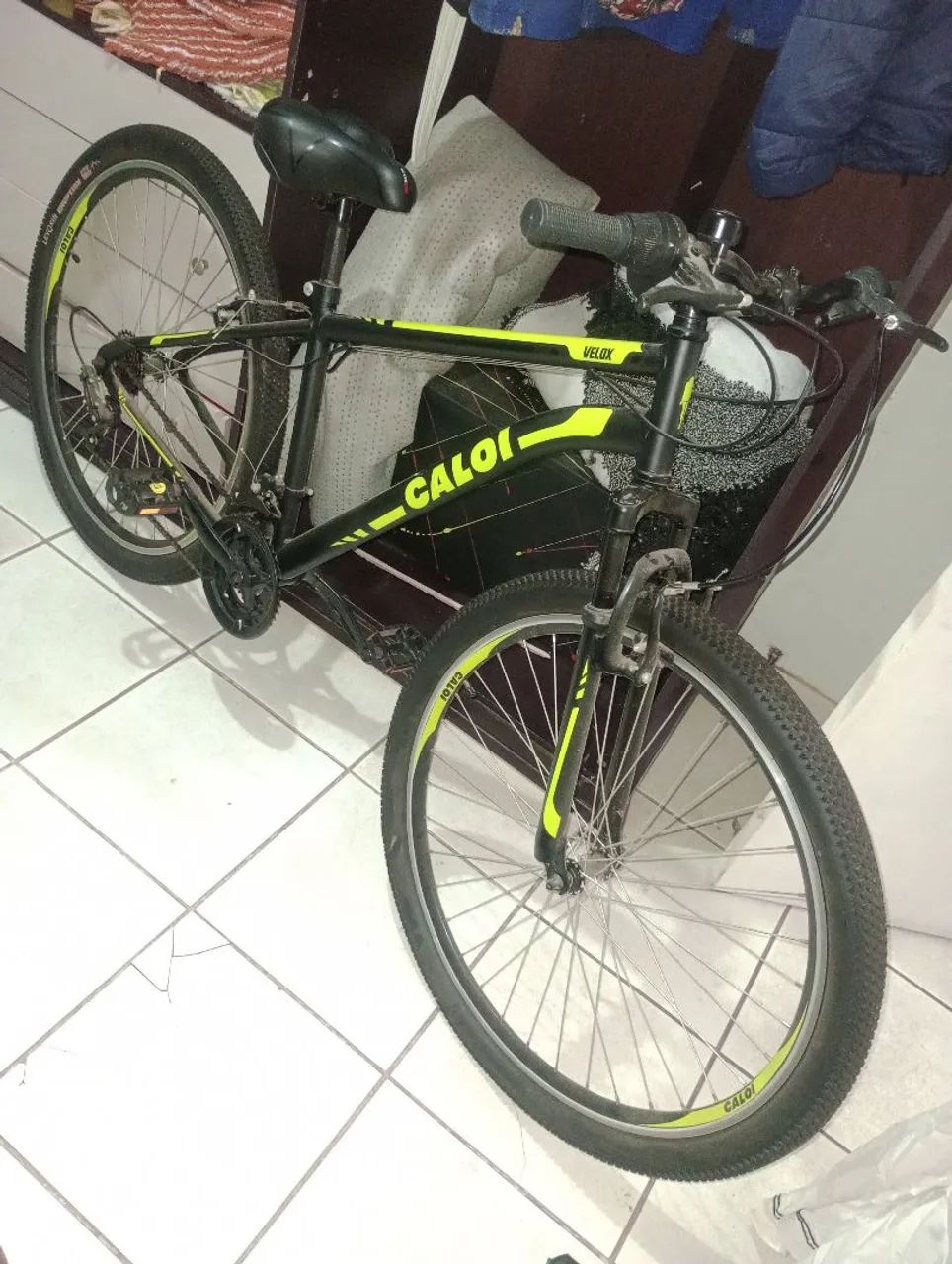 Bicicleta Caloi aro 29  - Foto 2